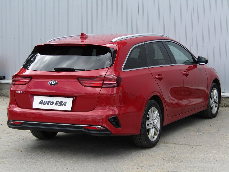 Kia Ceed 1.6 CRDi 