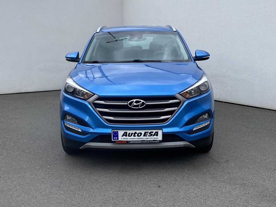 Hyundai Tucson 1.7 CRDi Trikolor 2WD
