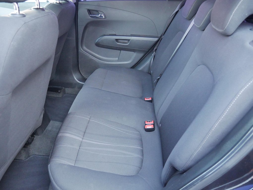 Chevrolet Aveo 1.2 i 