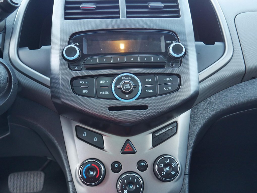 Chevrolet Aveo 1.2 i 