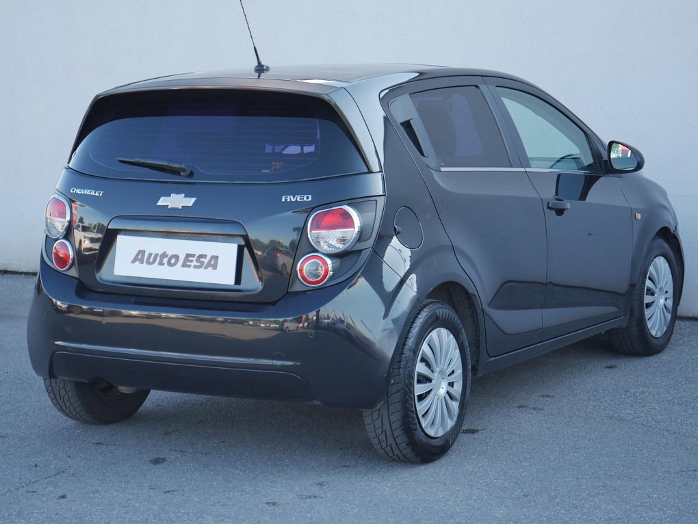 Chevrolet Aveo 1.2 i 