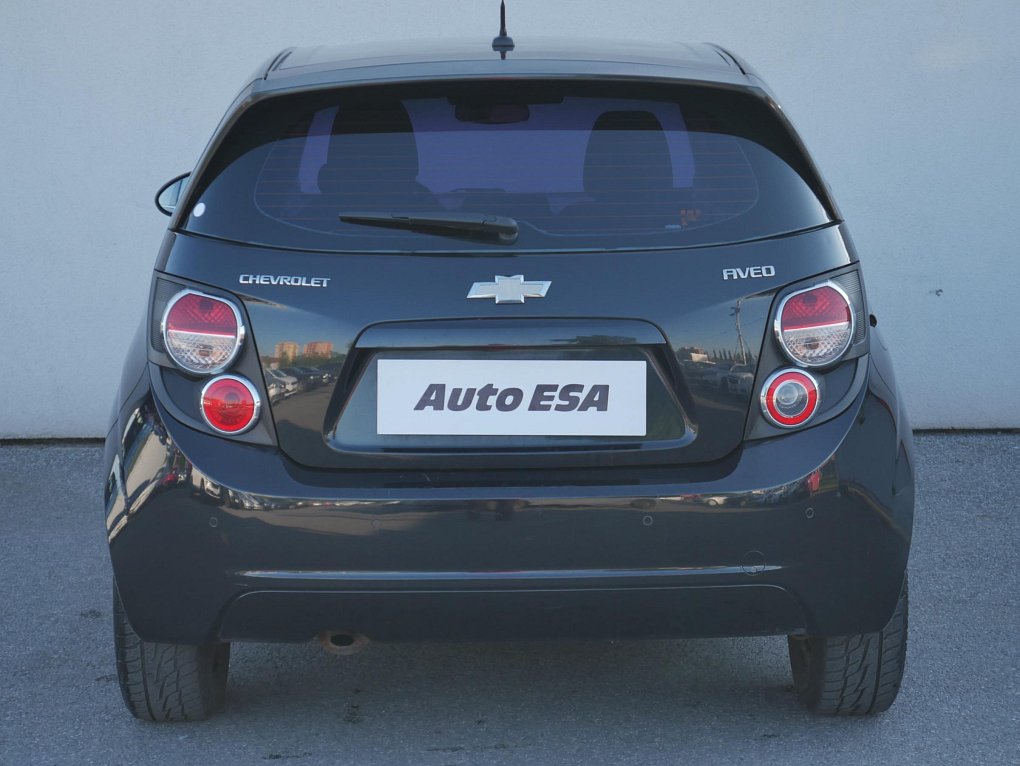Chevrolet Aveo 1.2 i 