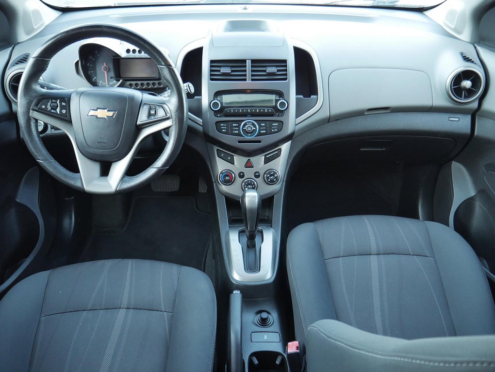 Chevrolet Aveo 1.2 i 