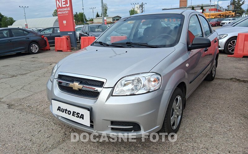 Chevrolet Aveo 1.2 i 