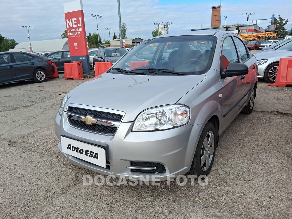 Chevrolet Aveo 1.2 i 