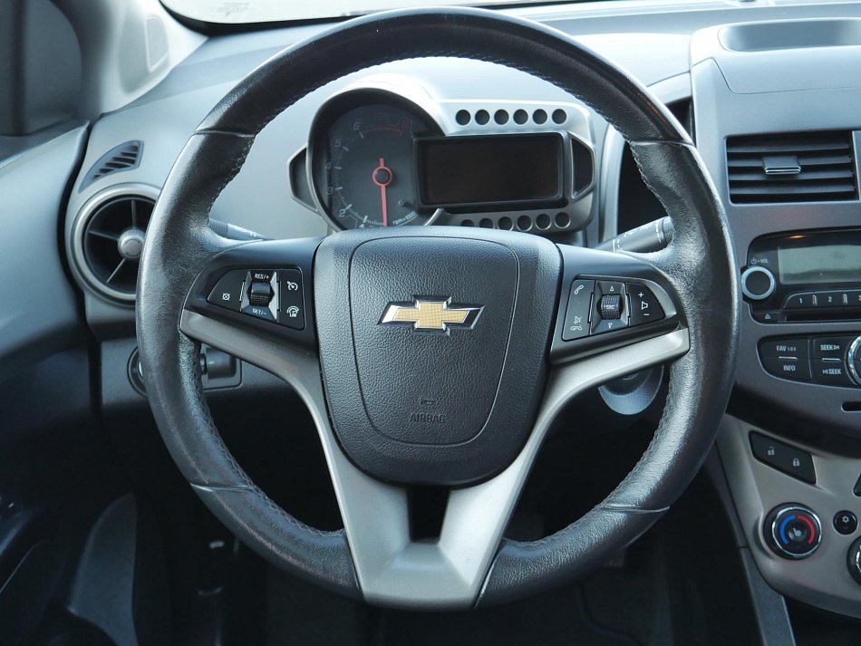 Chevrolet Aveo 1.2 i 