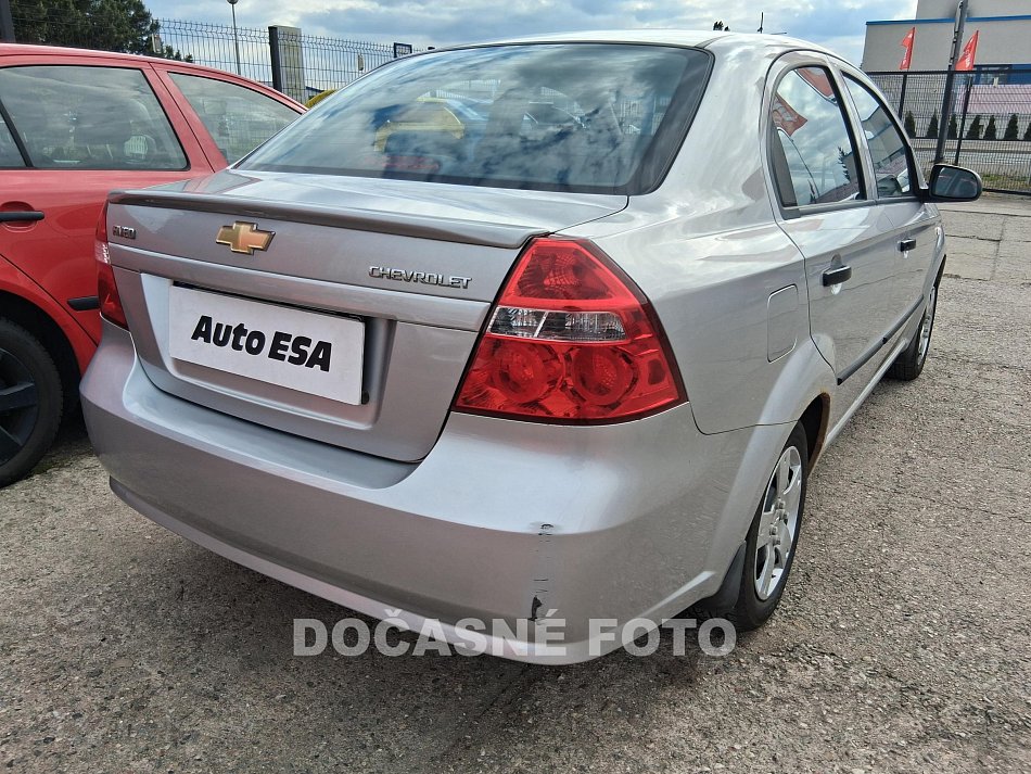Chevrolet Aveo 1.2 i 