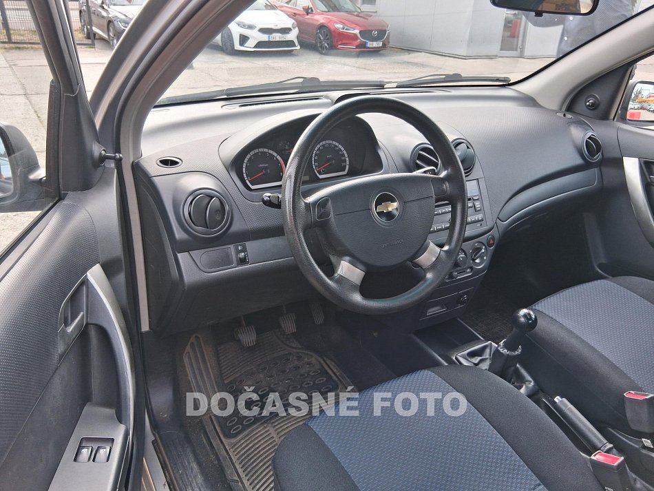 Chevrolet Aveo 1.2 i 