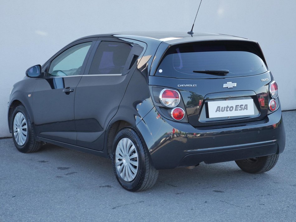 Chevrolet Aveo 1.2 i 