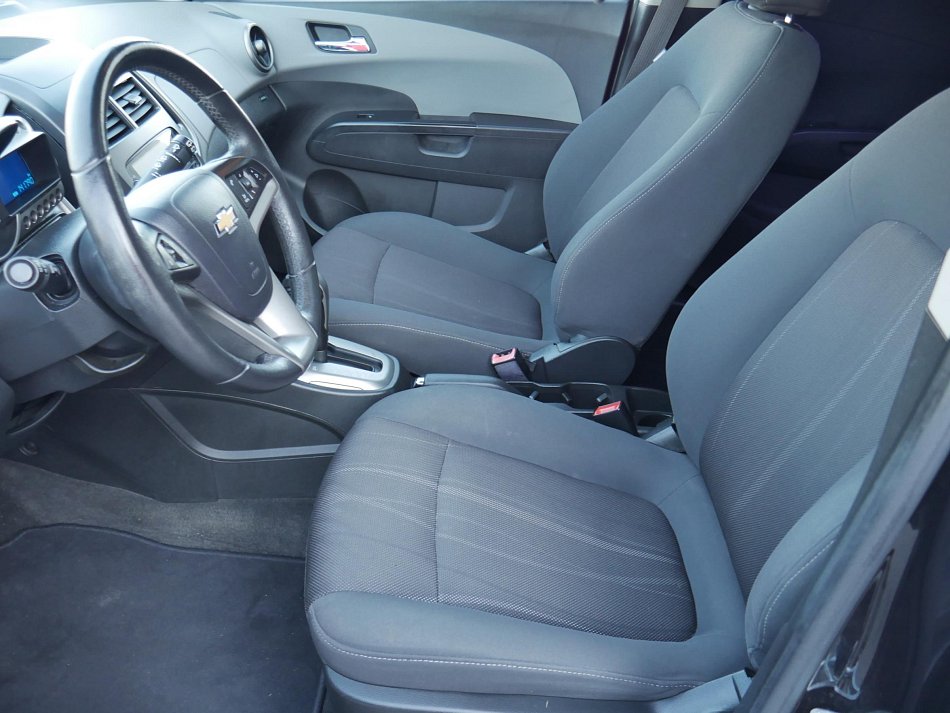 Chevrolet Aveo 1.2 i 