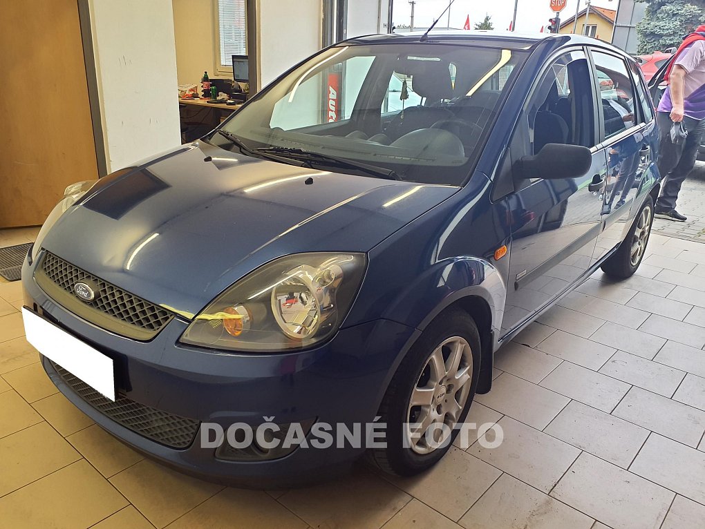 Ford Fiesta 1.3 i Trend