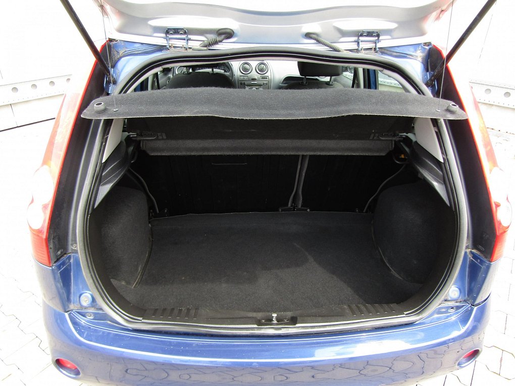 Ford Fiesta 1.3 i Trend