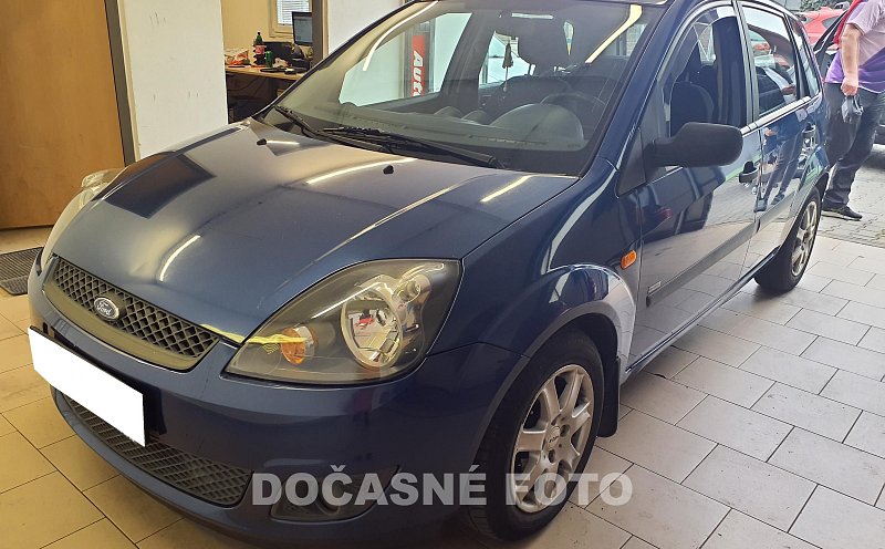 Ford Fiesta 1.3 i Trend