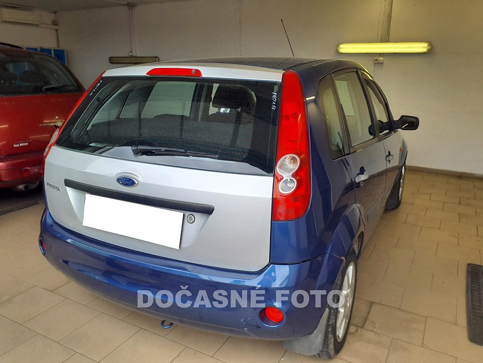 Ford Fiesta 1.3 i Trend