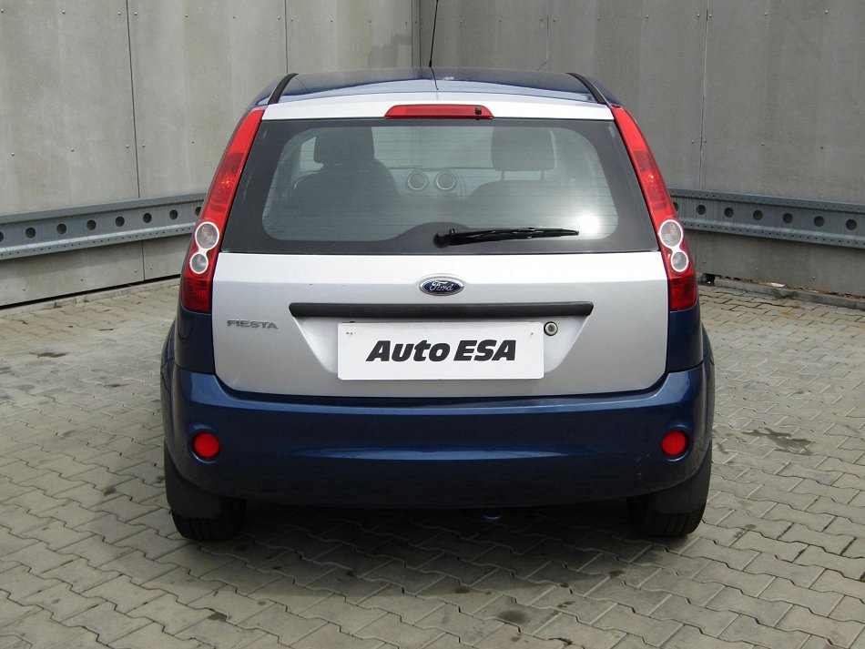 Ford Fiesta 1.3 i Trend