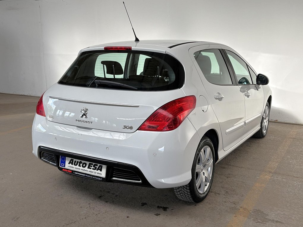 Peugeot 308 1.6HDi 