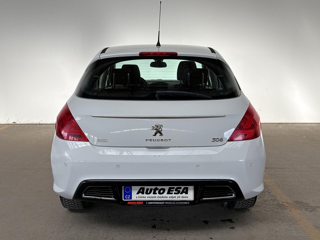 Peugeot 308 1.6HDi 