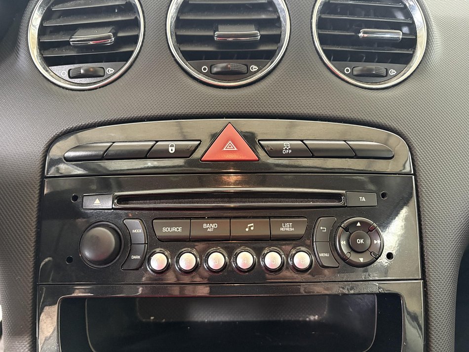 Peugeot 308 1.6HDi 