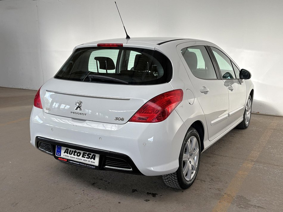 Peugeot 308 1.6HDi 