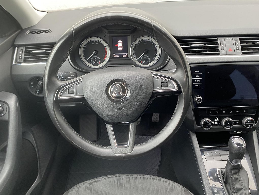 Škoda Octavia III 1.5 TSi Style