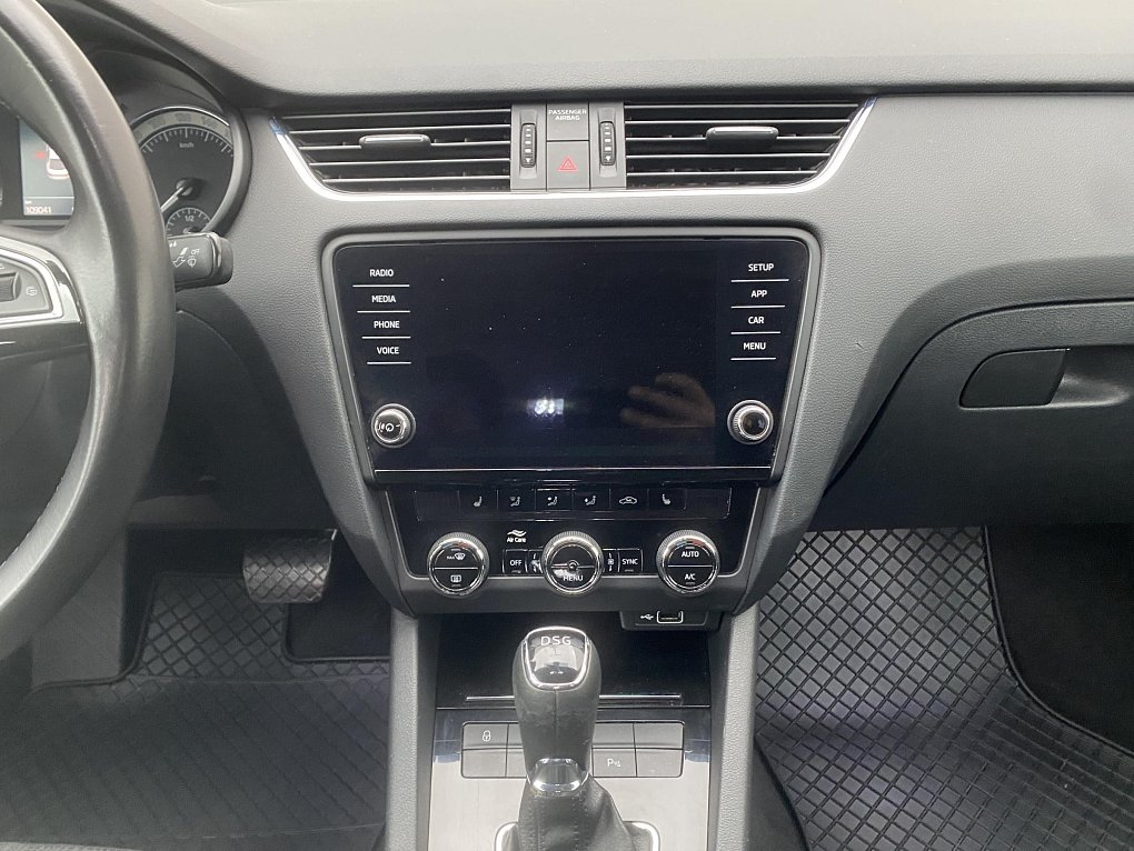 Škoda Octavia III 1.5 TSi Style