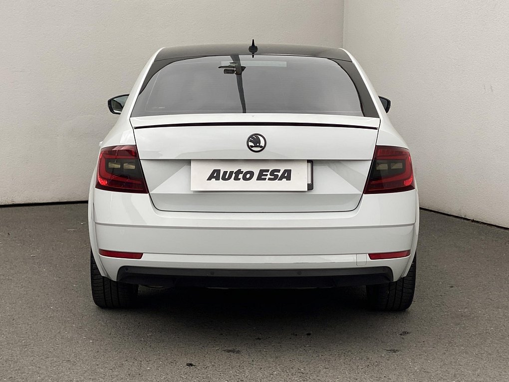 Škoda Octavia III 1.5 TSi Style