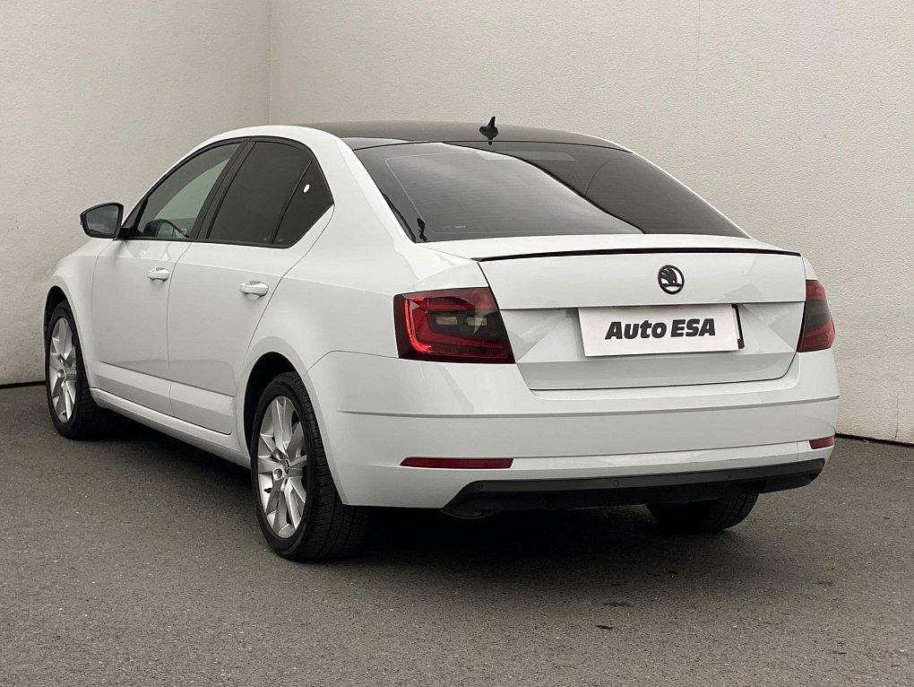 Škoda Octavia III 1.5 TSi Style
