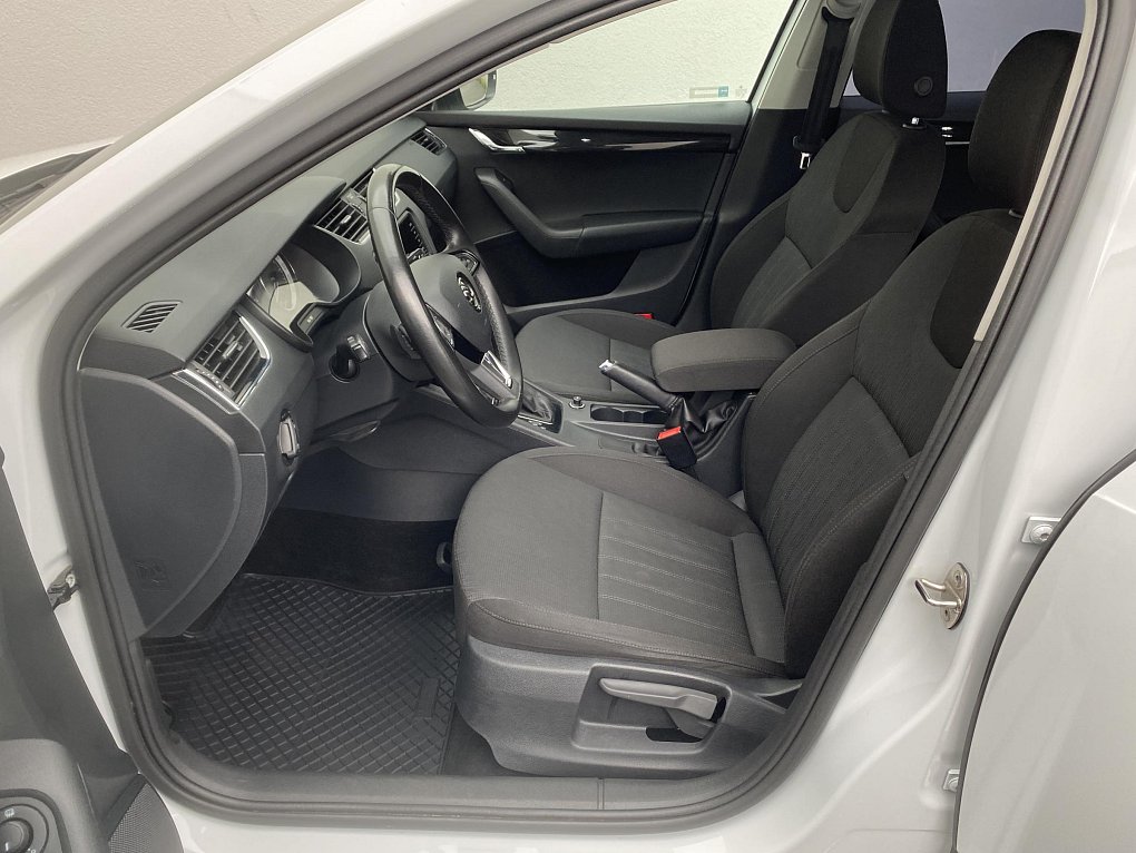Škoda Octavia III 1.5 TSi Style