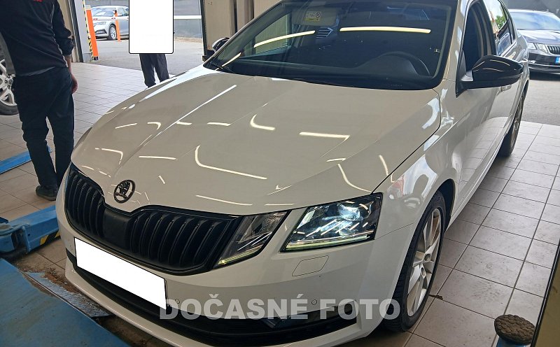 Škoda Octavia III 1.5 TSI 