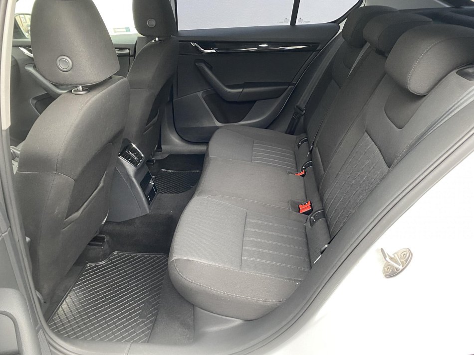 Škoda Octavia III 1.5 TSi Style