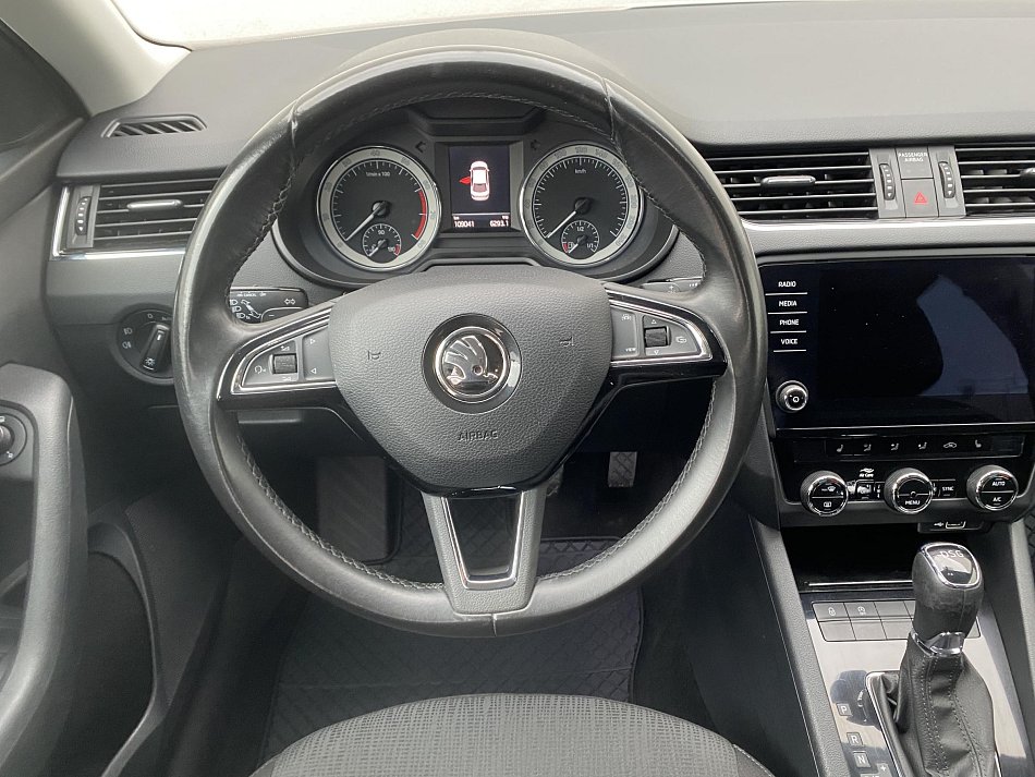 Škoda Octavia III 1.5 TSi Style