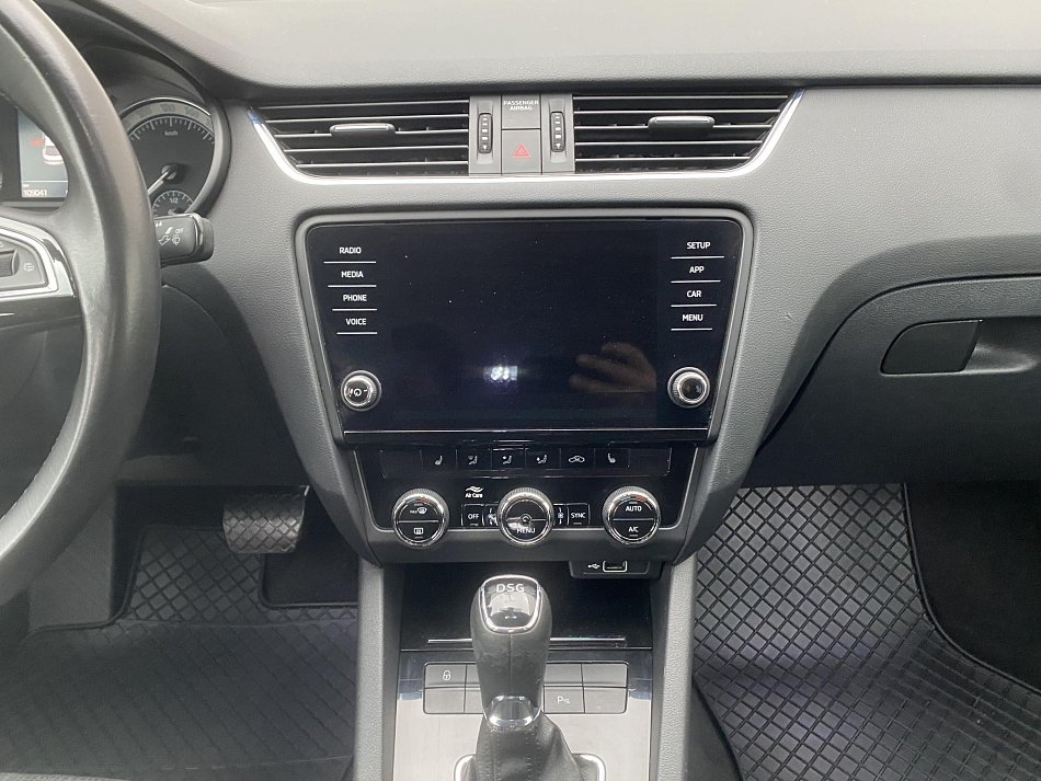 Škoda Octavia III 1.5 TSi Style