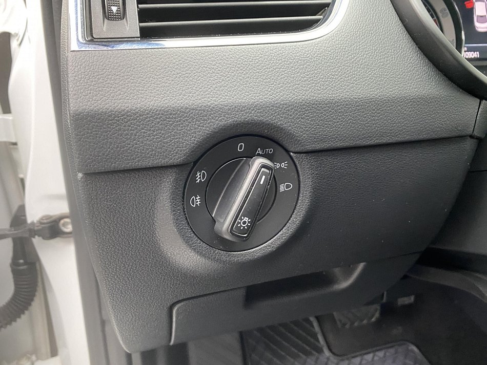 Škoda Octavia III 1.5 TSi Style
