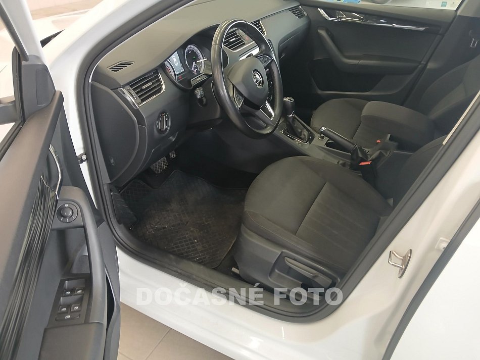 Škoda Octavia III 1.5 TSI 