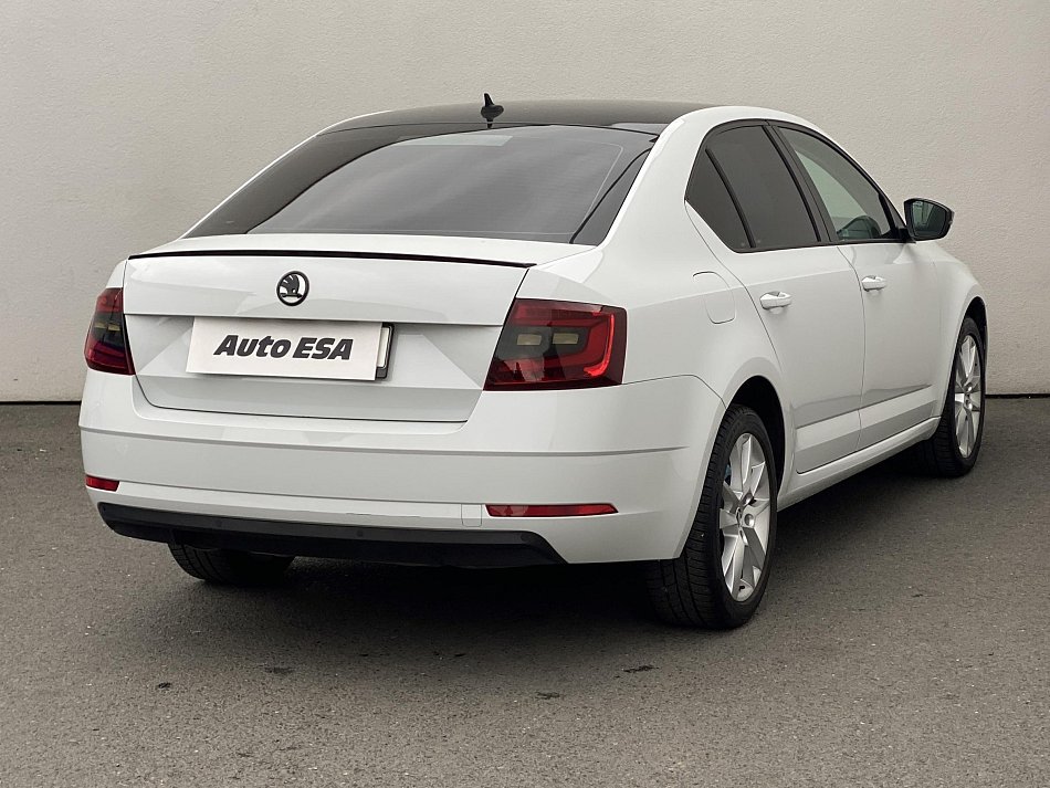 Škoda Octavia III 1.5 TSi Style