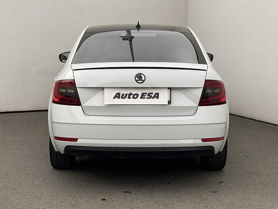 Škoda Octavia III 1.5 TSi Style