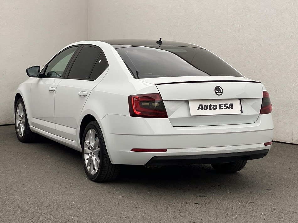Škoda Octavia III 1.5 TSi Style