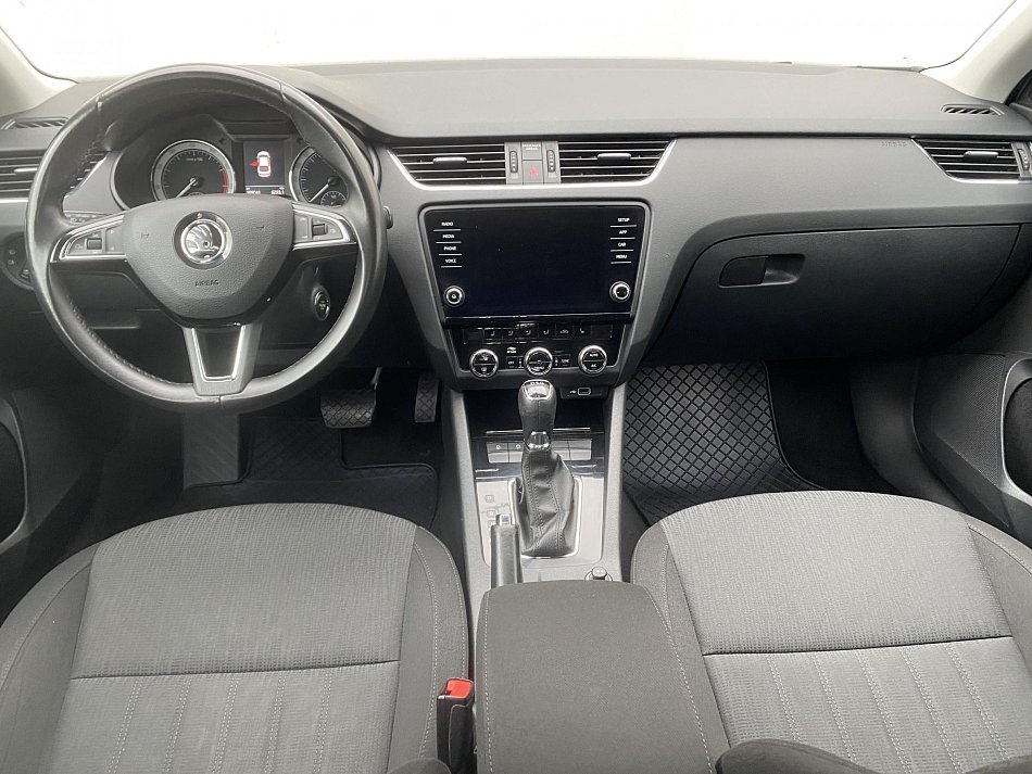 Škoda Octavia III 1.5 TSi Style