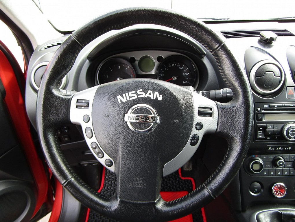 Nissan Qashqai 1.5 dCi 