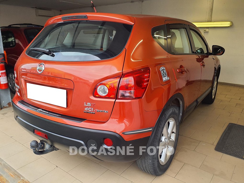Nissan Qashqai 1.5 dCi 