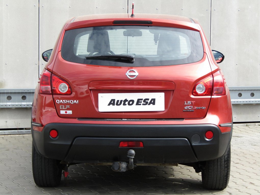 Nissan Qashqai 1.5 dCi 