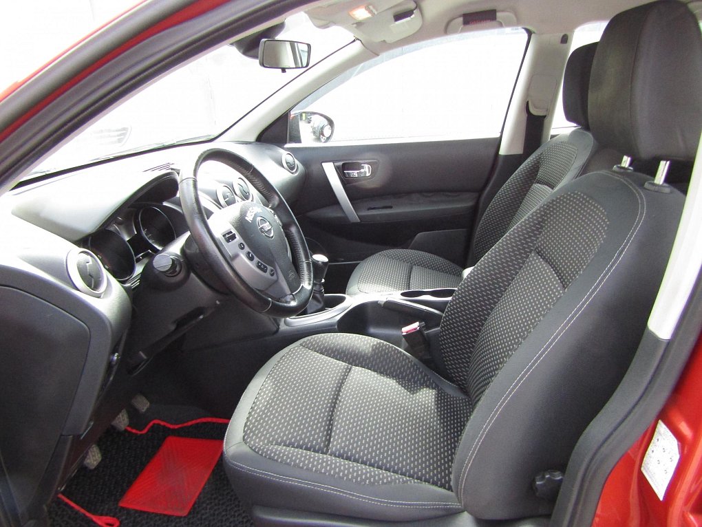 Nissan Qashqai 1.5 dCi 