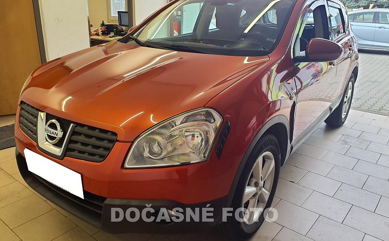 Nissan Qashqai 1.5 dCi 