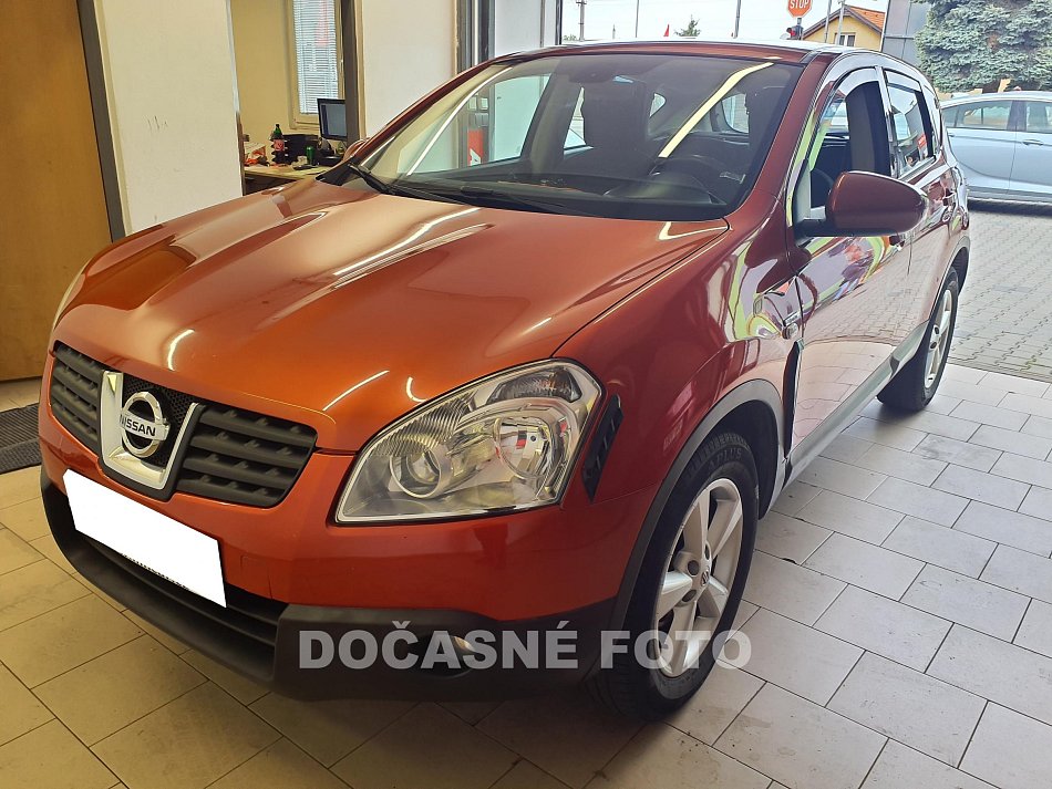 Nissan Qashqai 1.5 dCi 