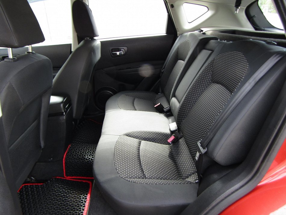 Nissan Qashqai 1.5 dCi 