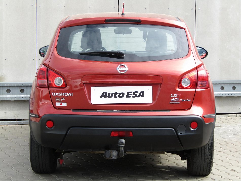Nissan Qashqai 1.5 dCi 