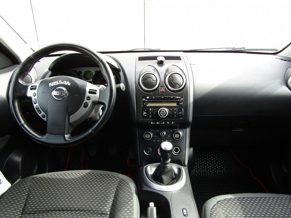 Nissan Qashqai 1.5 dCi 