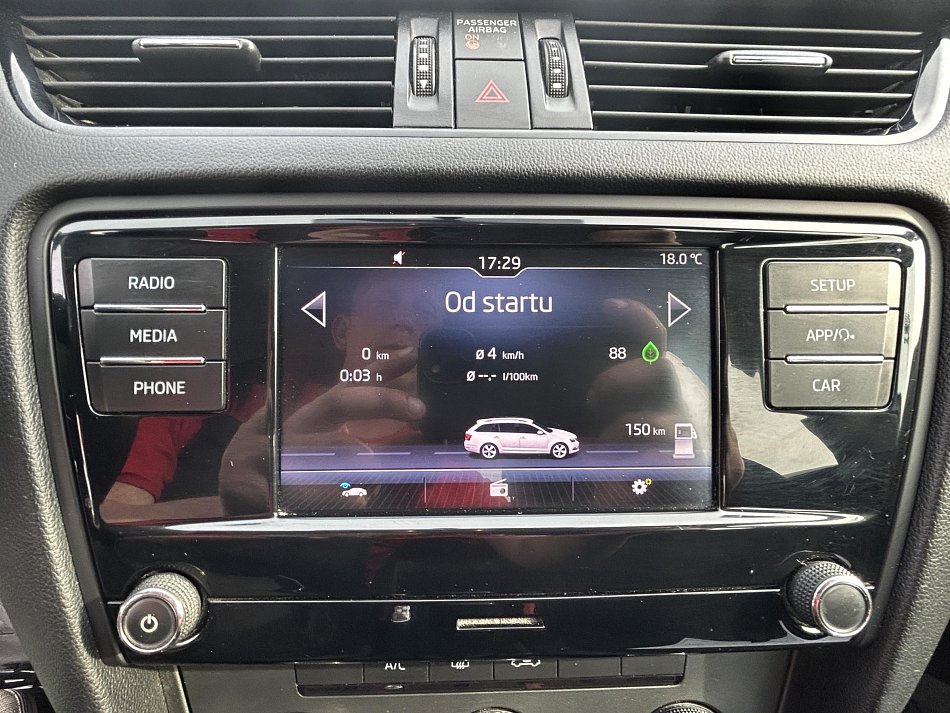 Škoda Octavia III 1.6 TDi Ambition