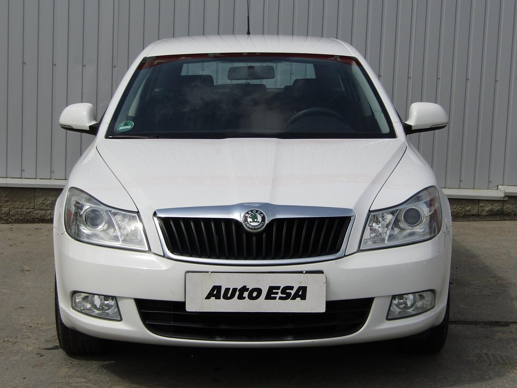 Škoda Octavia II 1.6 MPi Ambiente