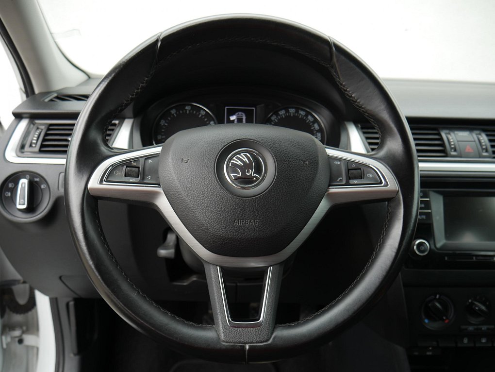 Škoda Rapid 1.2 TSI Ambition
